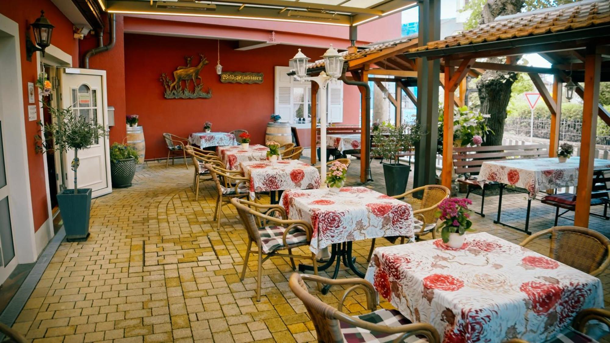 Gasthof Engel Mullheim  Luaran gambar