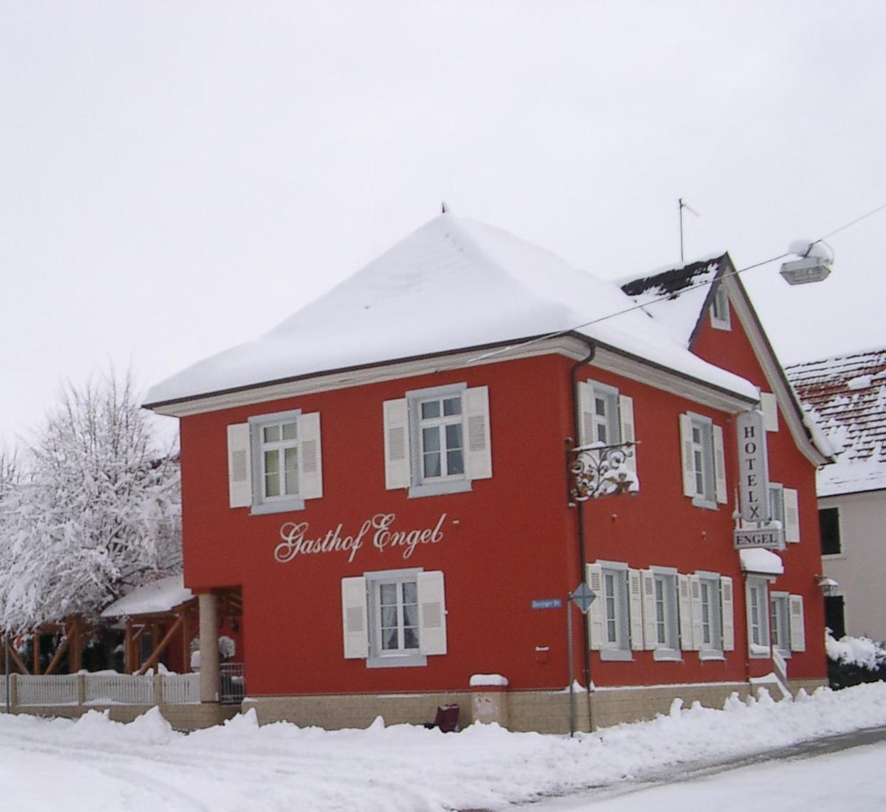 Gasthof Engel Mullheim  Luaran gambar